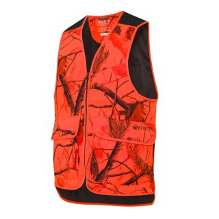 Kamizelka męska Beretta Symmer Realtree Ap Camo Hd Orange Beretta