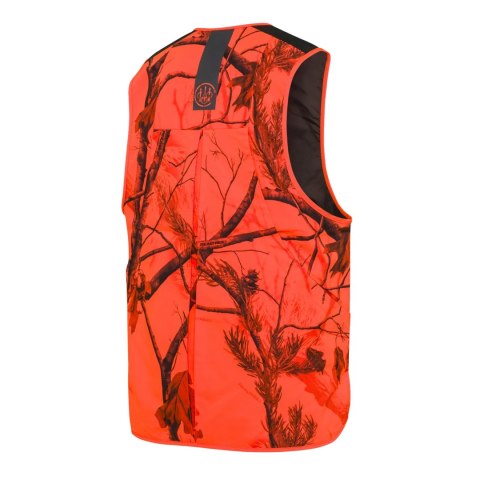 Kamizelka męska Beretta Symmer Realtree Ap Camo Hd Orange Beretta