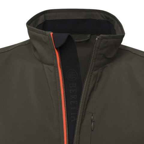 Kamizelka męska Beretta Windshell EVO Vest Green Moss Beretta