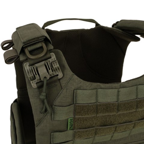Kamizelka męska taktyczna Maskpol oliwka TMRG-01 Maskpol