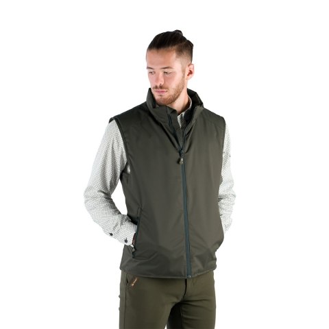 Kamizelka podgrzewana męska Tagart Winterforest Heat zielona Tagart