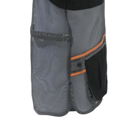 Kamizelka strzelecka Beretta Full Mesh Vest czarno/szare Beretta