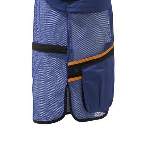 Kamizelka strzelecka Beretta Full Mesh Vest niebieska Beretta