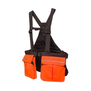 Kamizelka strzelecka Beretta Strap EVO Vest brązowo/pomarańczowa Beretta