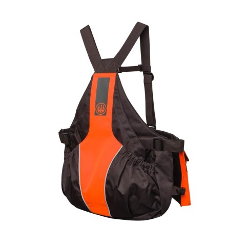 Kamizelka strzelecka Beretta Strap EVO Vest brązowo/pomarańczowa Beretta
