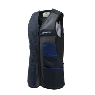 Kamizelka strzelecka Beretta Uniform Pro 20.20 czarno/niebieska Beretta