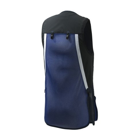 Kamizelka strzelecka Beretta Uniform Pro 20.20 czarno/niebieska Beretta