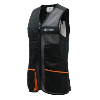 Kamizelka strzelecka Beretta Uniform Pro 20.20 czarno/pomarańczowa Beretta