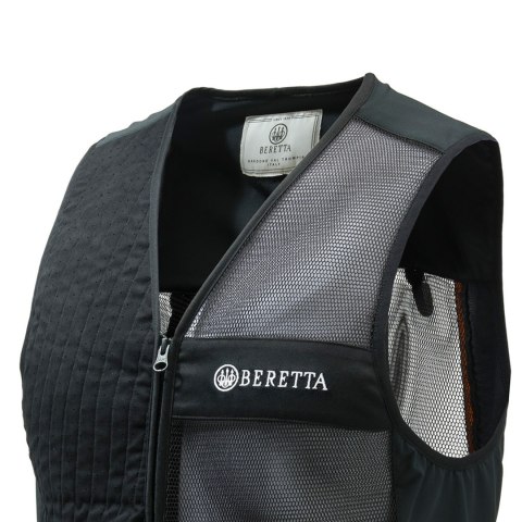 Kamizelka strzelecka Beretta Uniform Pro 20.20 czarno/pomarańczowa Beretta