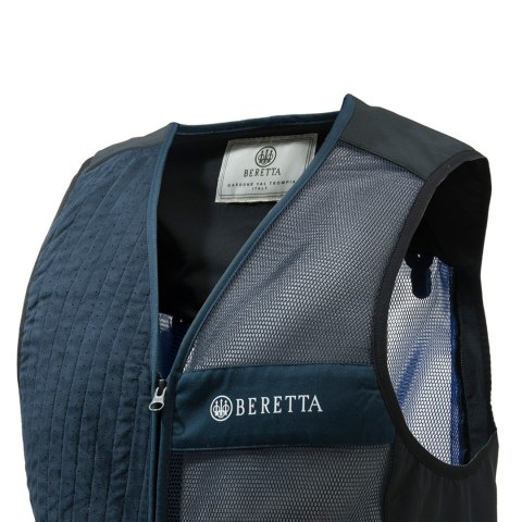 Kamizelka strzelecka Beretta Uniform Pro 20.20 niebieska Beretta