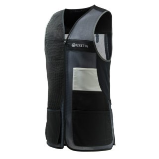 Kamizelka strzelecka Beretta Uniform Pro 20.20 szaro/czarna Beretta
