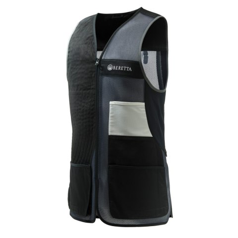 Kamizelka strzelecka Beretta Uniform Pro 20.20 szaro/czarna Beretta