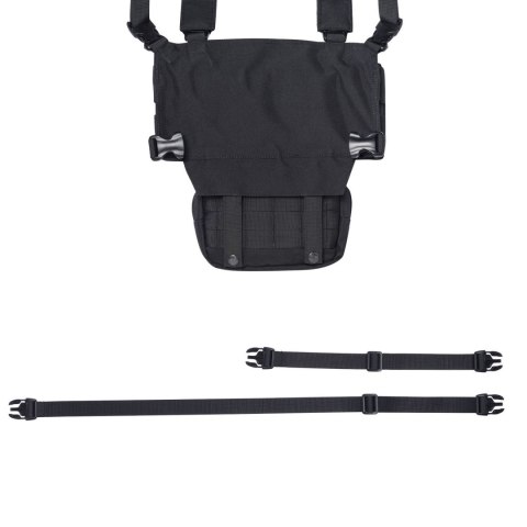 Kamizelka taktyczna Beretta Chest Rig czarna Beretta