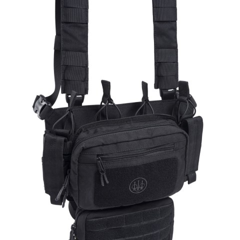 Kamizelka taktyczna Beretta Chest Rig czarna Beretta