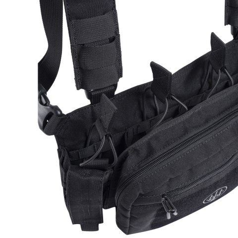 Kamizelka taktyczna Beretta Chest Rig czarna Beretta