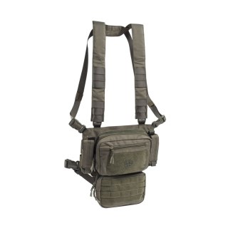 Kamizelka taktyczna Beretta Chest Rig zielona Beretta
