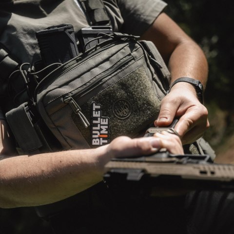 Kamizelka taktyczna Beretta Chest Rig zielona Beretta