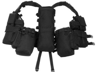 Kamizelka taktyczna MFH - czarna MFH - Max Fuchs