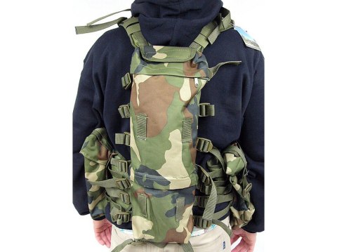 Kamizelka taktyczna MFH - czarna MFH - Max Fuchs