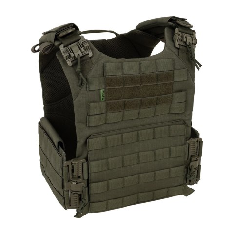 Kamizelka taktyczna Maskpol ROCK TMRRG-01 Ranger Green Maskpol