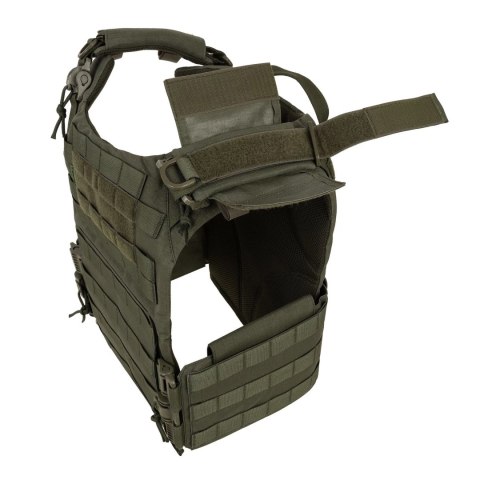 Kamizelka taktyczna Maskpol ROCK TMRRG-01 Ranger Green Maskpol
