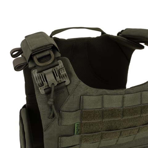 Kamizelka taktyczna Maskpol ROCK TMRRG-01 Ranger Green Maskpol