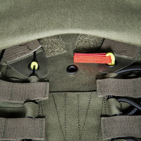 Kamizelka taktyczna Tasmanian Tiger Plate Carrier MKIV L/XL olive Tasmanian Tiger