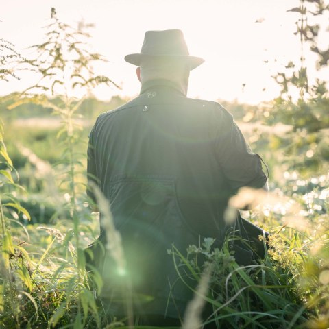Kapelusz Chevalier Bush Waxed Leather Brown Chevalier