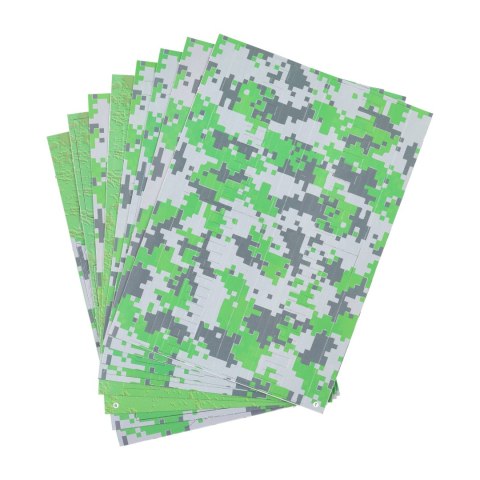 Karabin Paper Shooters Green Spit zestaw Paper Shooters