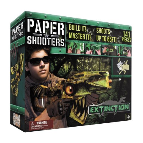 Karabin Paper Shooters Guardian Extinction zestaw Paper Shooters