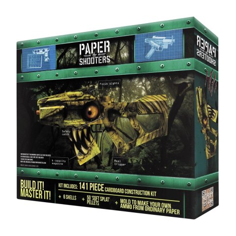 Karabin Paper Shooters Guardian Extinction zestaw Paper Shooters