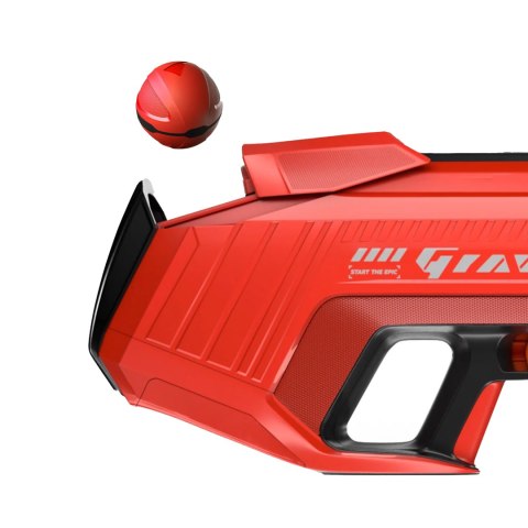 Karabin na wodę SpyraGravity czerwony Spyra