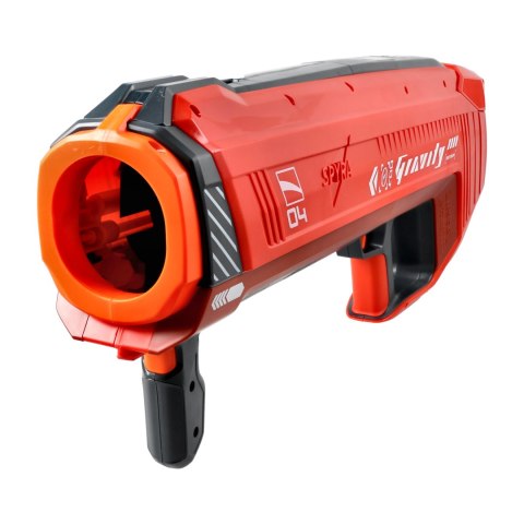Karabin na wodę SpyraGravity czerwony Spyra