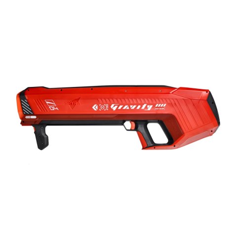 Karabin na wodę SpyraGravity czerwony Spyra