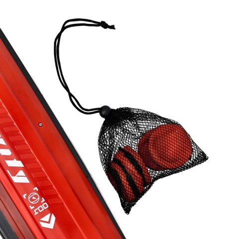 Karabin na wodę SpyraGravity czerwony Spyra