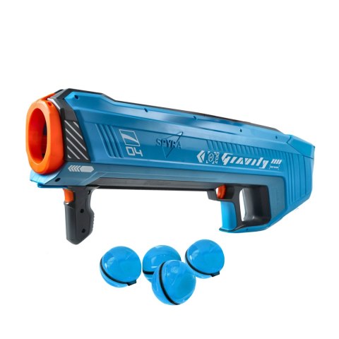 Karabin na wodę SpyraGravity niebieski Spyra