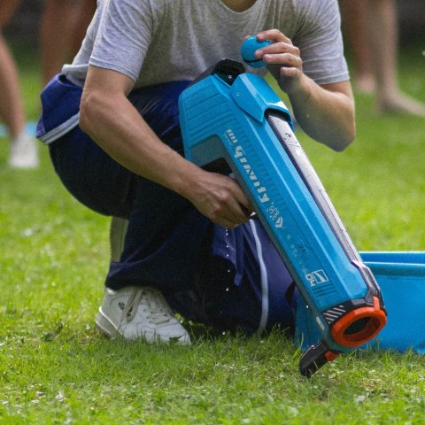 Karabin na wodę SpyraGravity niebieski Spyra