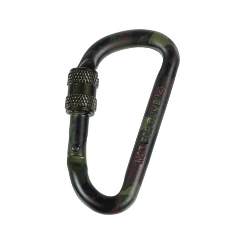 Karabińczyk Mil-Te 60 mm kamuflaż 1 szt. Mil-Tec