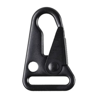 Karabińczyk RG DTF Clash Hook - Czarny DTF Solutions