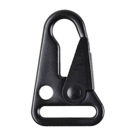 Karabińczyk RG DTF Clash Hook - Czarny DTF Solutions