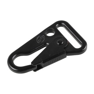 Karabińczyk RG DTF Clash Hook - Czarny DTF Solutions