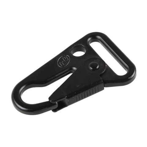 Karabińczyk RG DTF Clash Hook - Czarny DTF Solutions