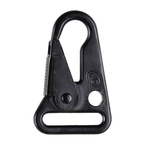 Karabińczyk RG DTF Clash Hook - Czarny DTF Solutions