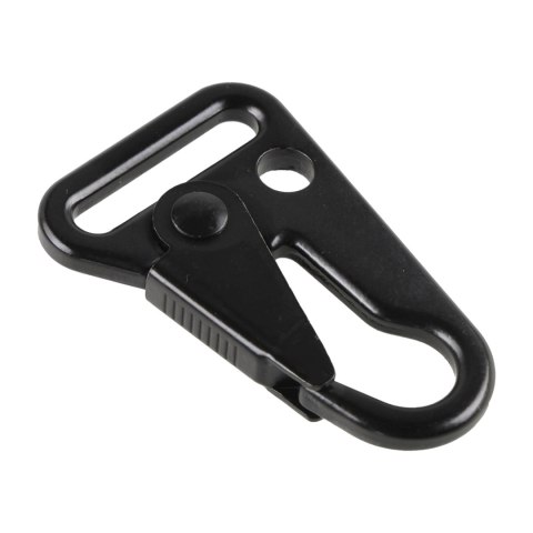 Karabińczyk RG DTF Clash Hook - Czarny DTF Solutions