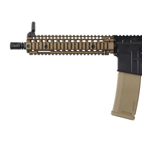 Karabinek ASG Specna Arms Daniel Defense® MK18 SA-E19 EDGE™ HAL ETU Chaos Bronze Specna Arms