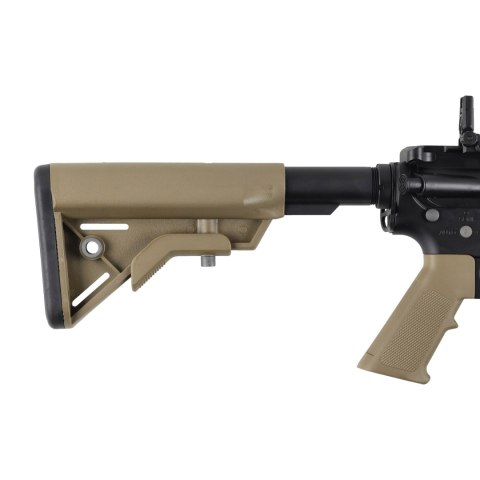 Karabinek ASG Specna Arms Daniel Defense® MK18 SA-E19 EDGE™ HAL ETU Chaos Bronze Specna Arms