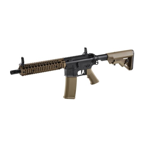 Karabinek ASG Specna Arms Daniel Defense® MK18 SA-E19 EDGE™ HAL ETU Chaos Bronze Specna Arms