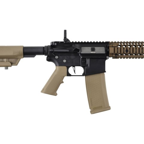 Karabinek ASG Specna Arms Daniel Defense® MK18 SA-E19 EDGE™ HAL ETU Chaos Bronze Specna Arms