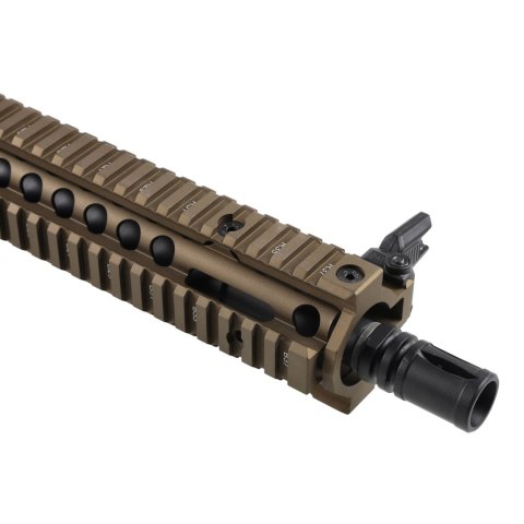 Karabinek ASG Specna Arms Daniel Defense® MK18 SA-E19 EDGE™ HAL ETU Chaos Bronze Specna Arms