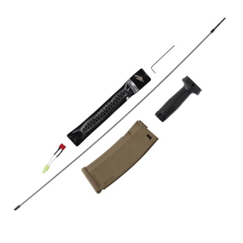 Karabinek ASG Specna Arms Daniel Defense® MK18 SA-E19 EDGE™ HAL ETU Chaos Bronze Specna Arms